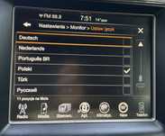 Radio jeep dodge harmman uconnect 8.4 polski mapy stan idealny