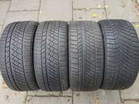 Opony Zimowe 255/40/18 CONTINENTAL 4 Sztuki