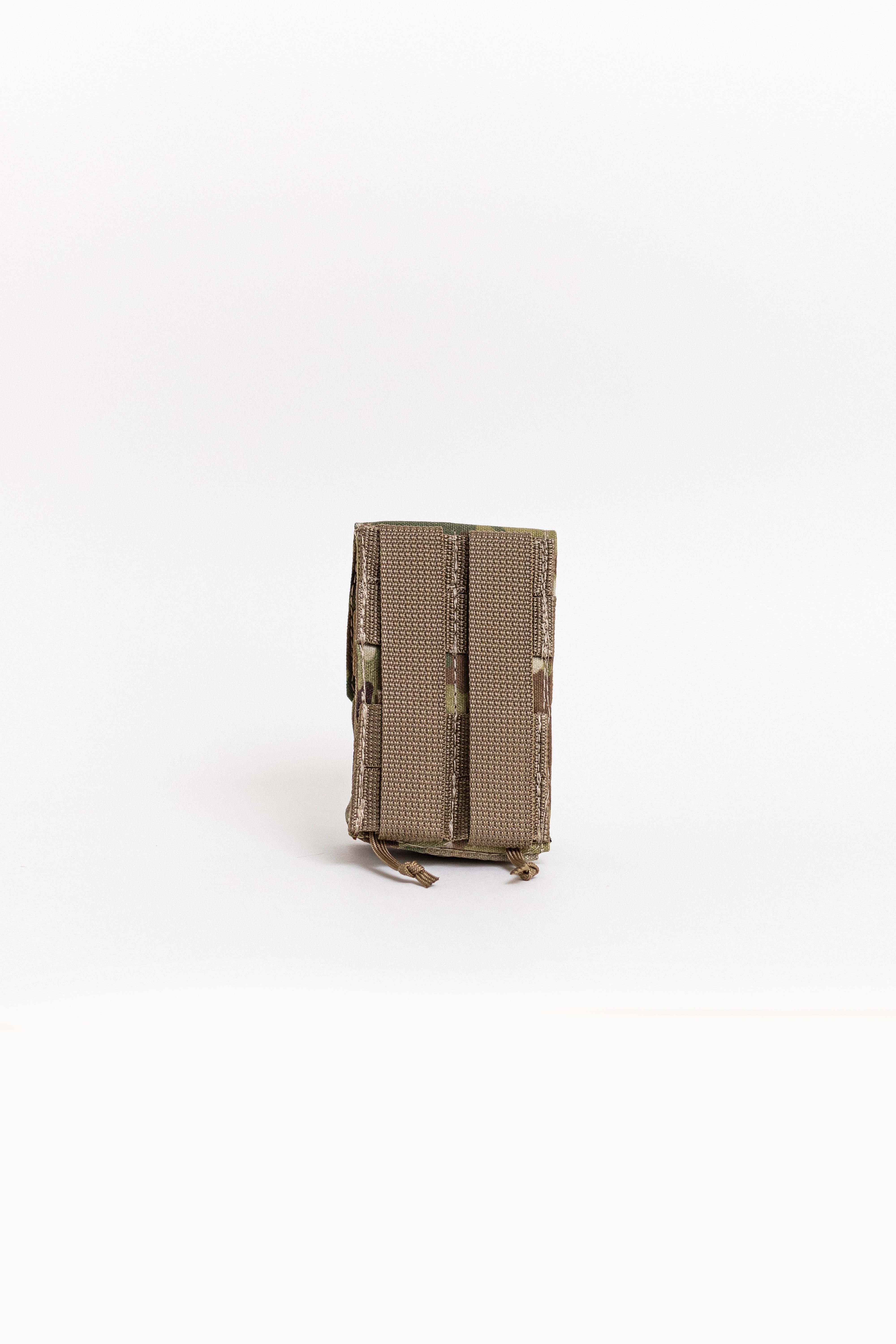 Підсумок для гранати Edelweiss Fire-1V Cordura 1000D мультикам