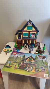 Klocki LEGO friends 41683 Leśne centrum