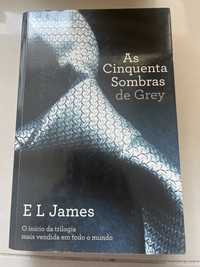 E L James - As cinquenta sombras de grey