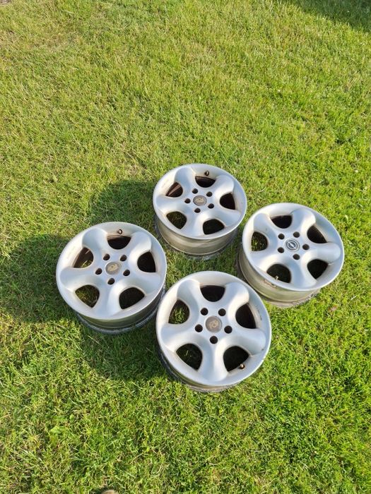 Alufelgi, 15 cali, 5x112, Passat, Golf 5, Octavia, Leon