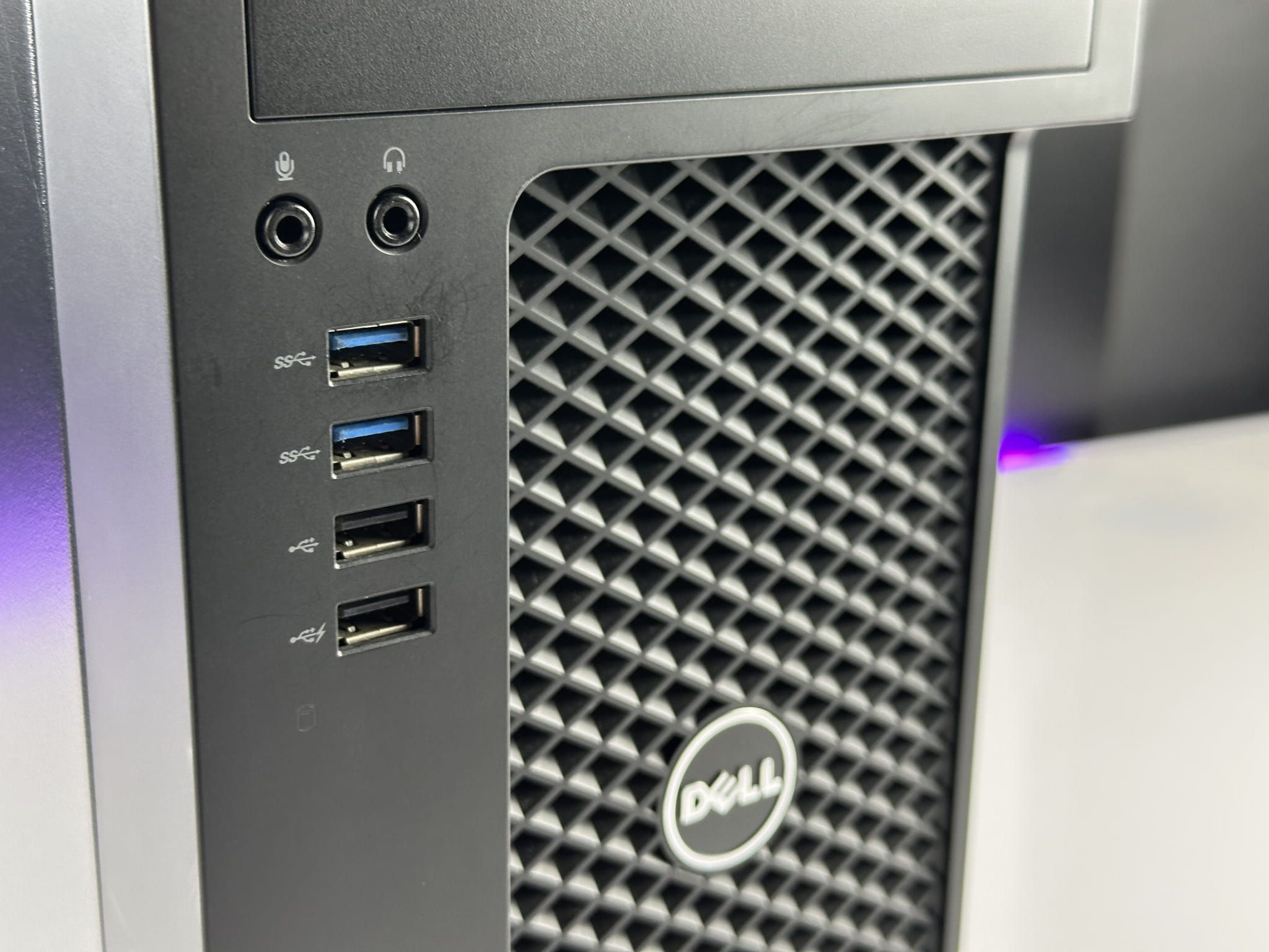 Komputer DELL Precision Tower 3620 | i5-7500 / P1000 /32/512/gwarancja
