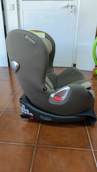 Cadeira auto Cybex Sirona - Grupo 0+ e 1
