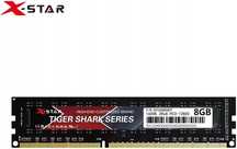 Pamięć RAM X-Star Tiger DDR3 8GB 1,5v PC3 1600MHz do PC