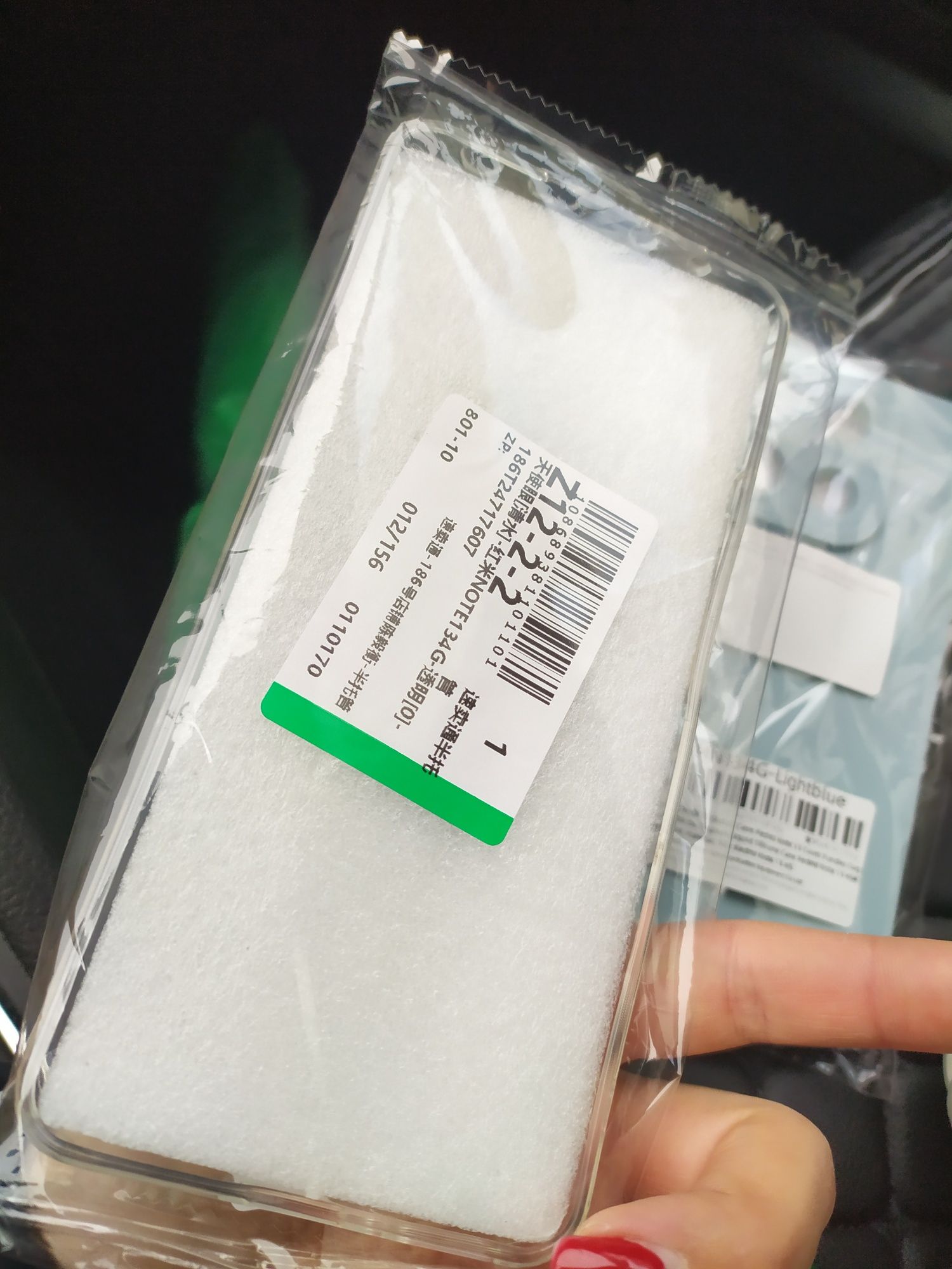 2 capas redmi note 13