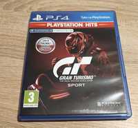 Gra PS4 Grand Turismo Sport