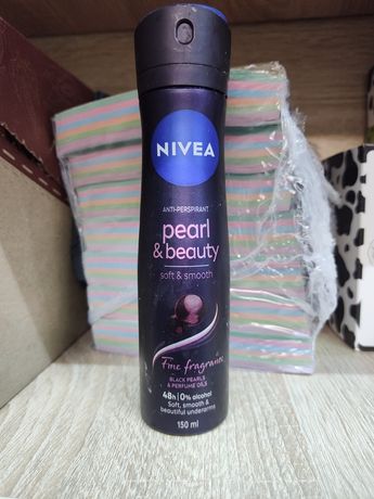 Anti-perspirant Nivea Pearl& beauty 150 ml