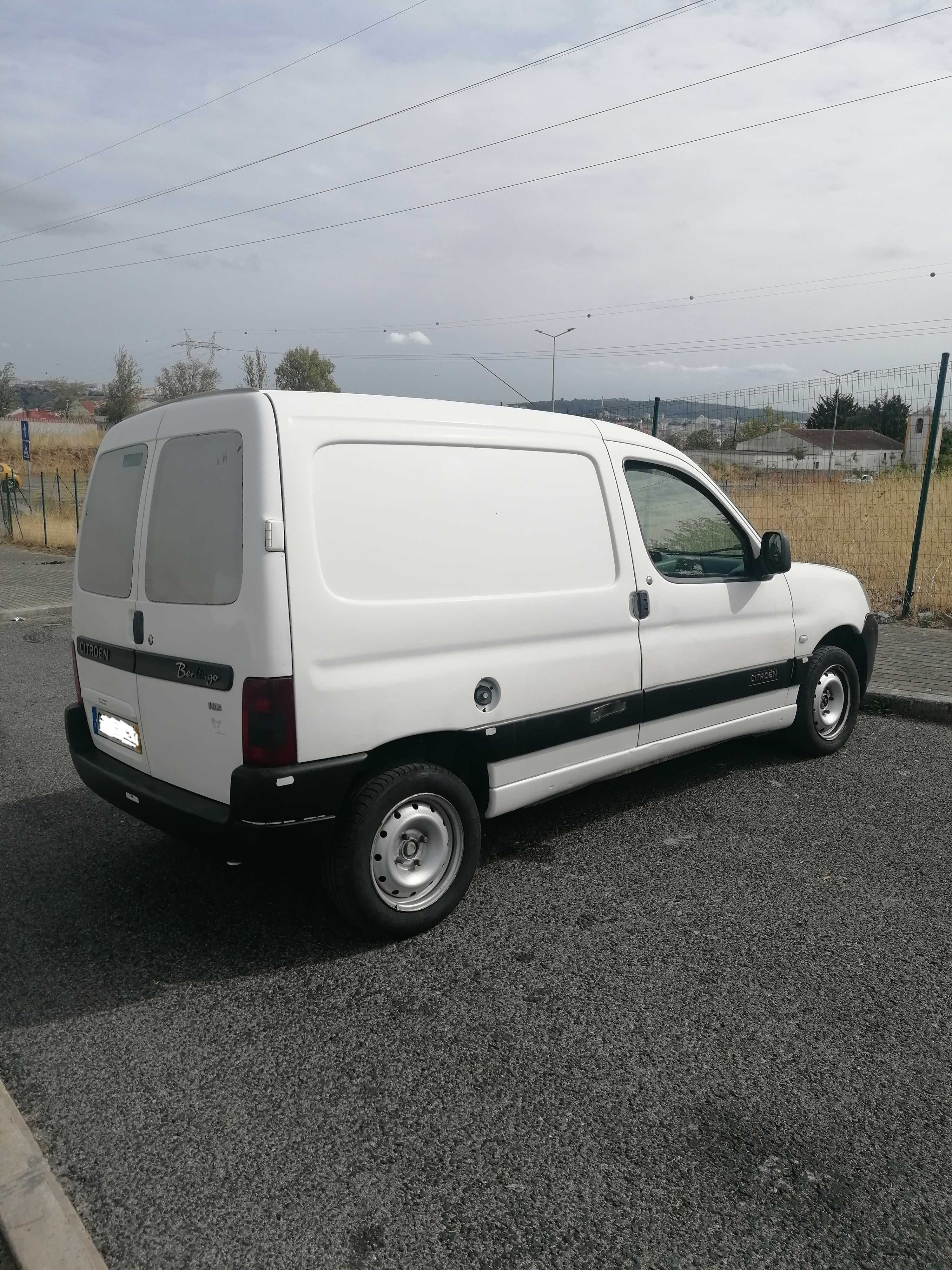 Citroen Berlingo 2.0 Hdi