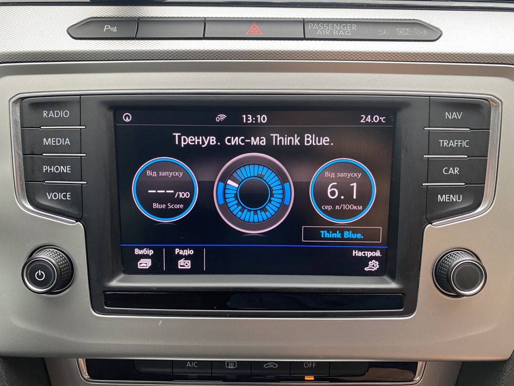 Volkswagen Passat B8 2.0 TDI (190 к.с.)