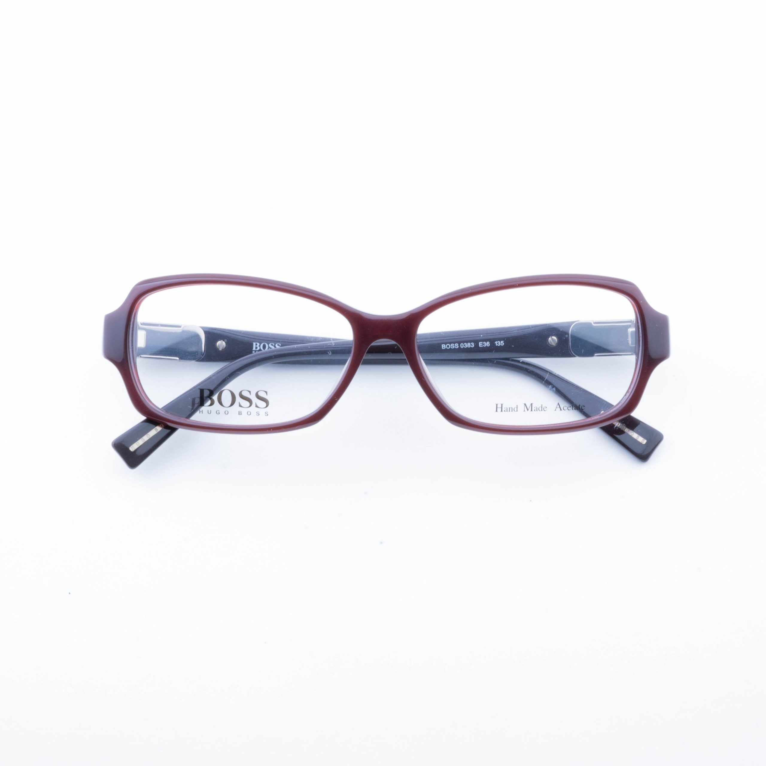 HUGO BOSS BO 0383 E36 Okulary korekcyjne oprawki