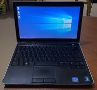 ноутбук Dell Latitude E6220 12.5"/4GB RAM/300GB HHD/i7-2640! N1344