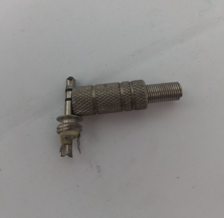 Розборний джек 3.5 мм для ремонту