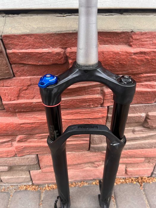 Rock Shox Reba RL 100mm 27.5+29 Boost (Шток 15см)