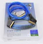 Cabos Scart QED Qualidade #TOP#