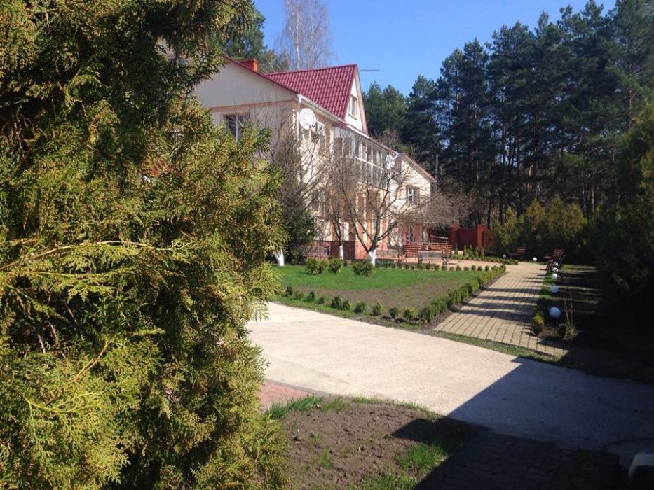 Медичний пансіонат для літних  Зелена Гута