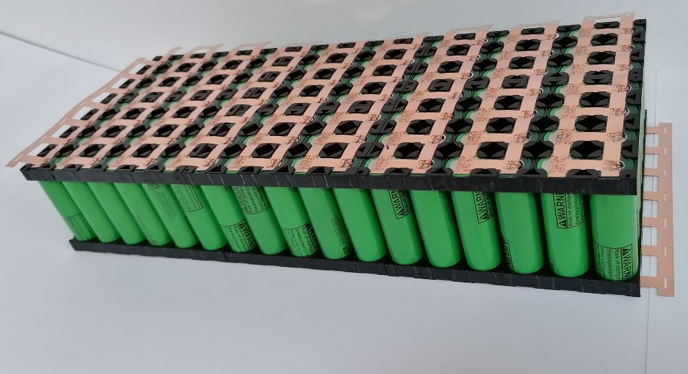 Bateria lítio Vortex ACM Neovolt Voltrish Seventeen Citycoco 3 anos g.