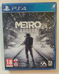 Gra Metro Exodus Ps4