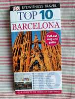 Guia de viagem de Barcelona - DK EYEWITNESS TRAVEL