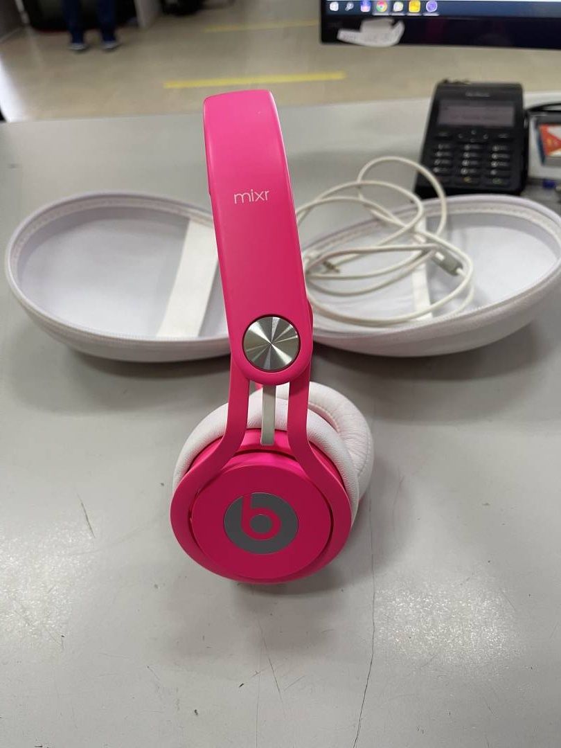 Наушники Monster beats by dr. dre mixr