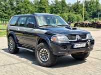 Pajero Sport 2.5 Td Easy Select