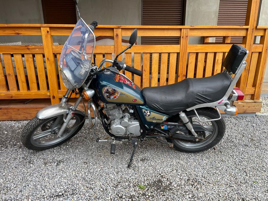 Dealim chopper 125 cm na kat B.