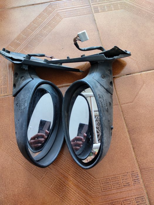 Retrovisores de carro