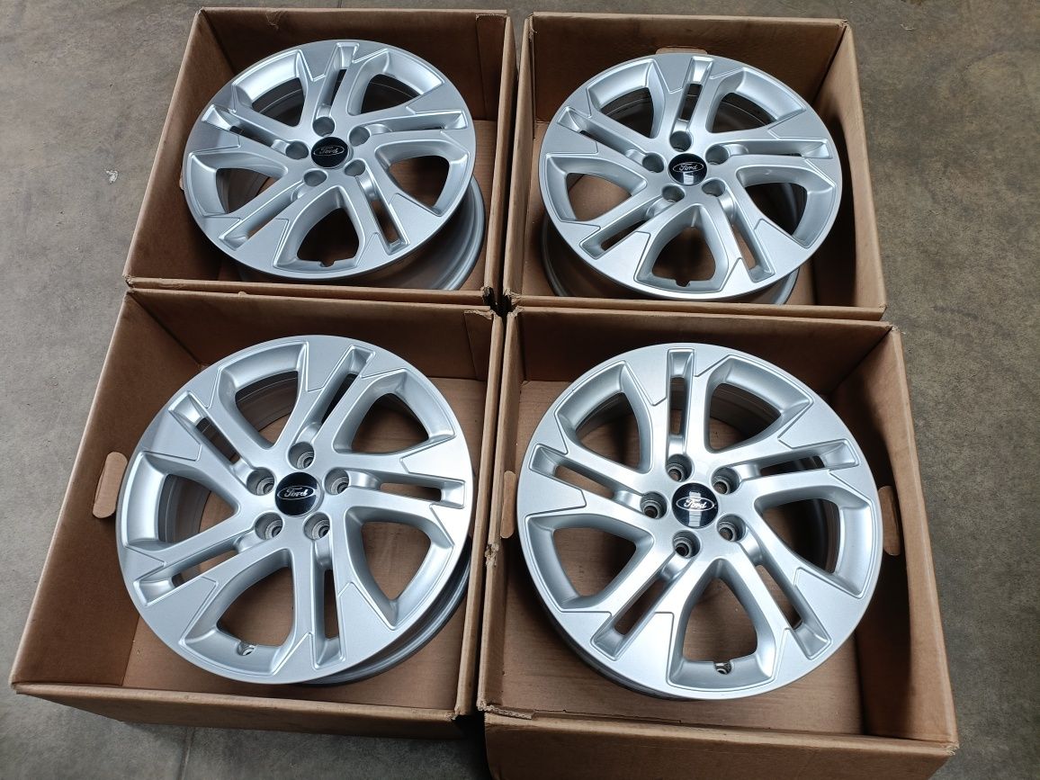 Alufelgi Felgi Ford 17 cali 5x108 Kuga Galaxy S-Max C-Max Mondeo