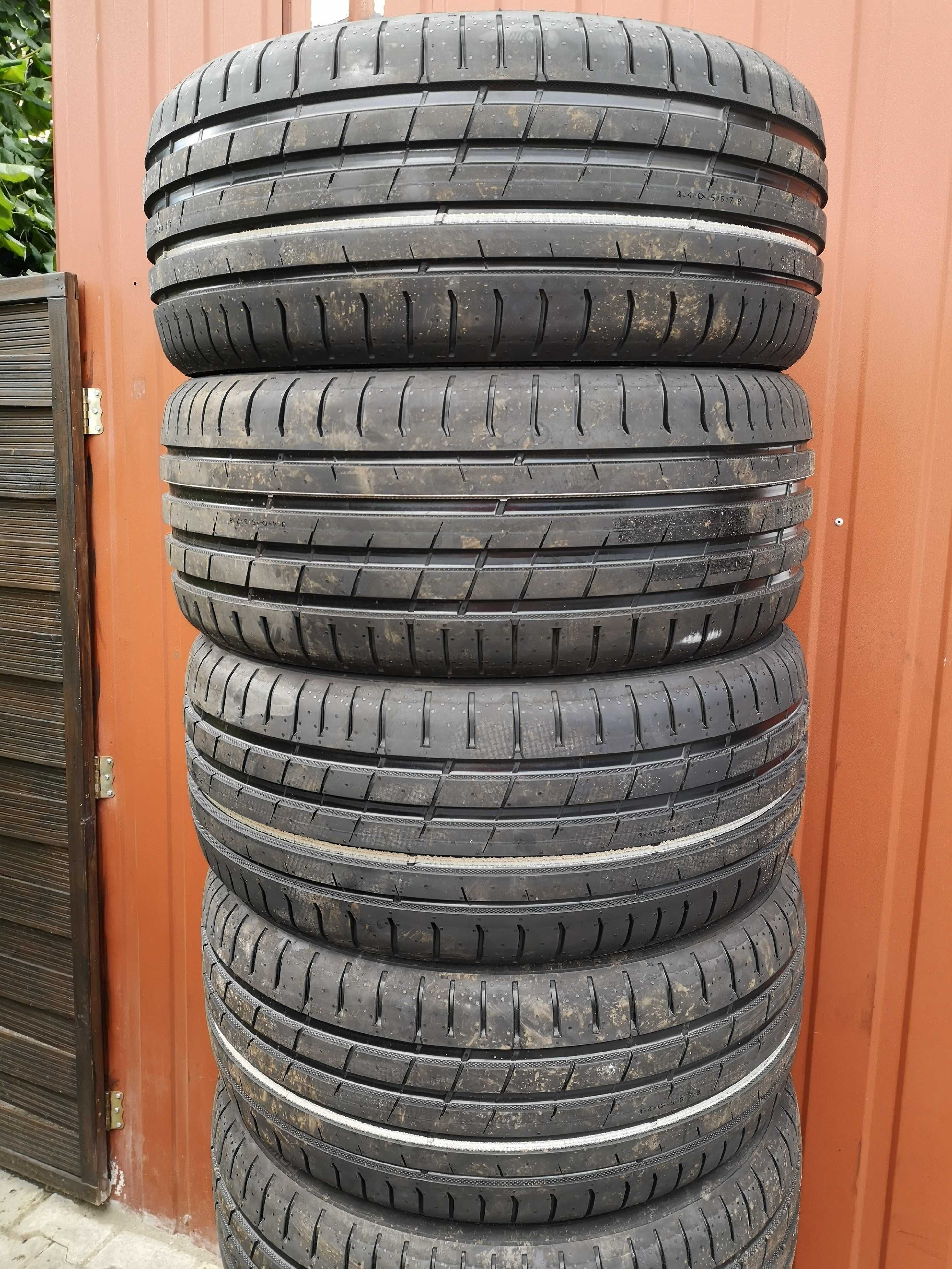 225/40 R18 92Y - Nokian PowerProof - 2021 rok - (20 sztuk)