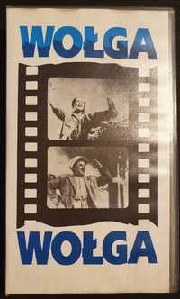 Kaseta VHS z filmem "Wołga, Wołga"
