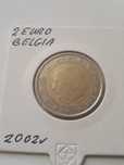2 Euro Belgia 2002 r.