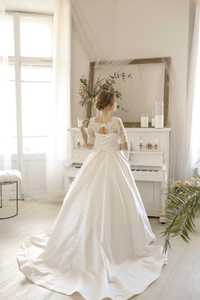 Новое Свадебное Платье