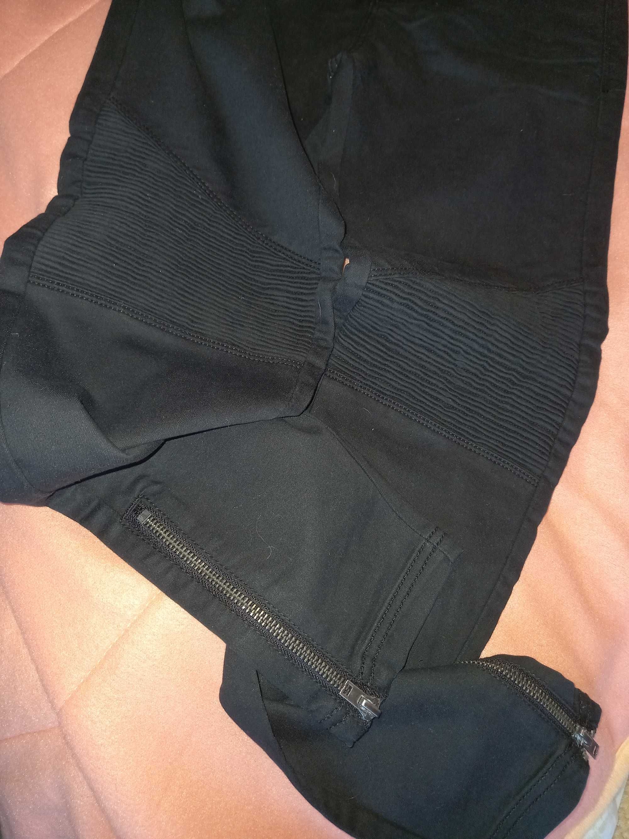 Calças pretas Skinny  - 36 - Stradivarius