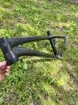 Рама 26player Деребан dartmoor,sram,rock shox pike, maxxis truvativ