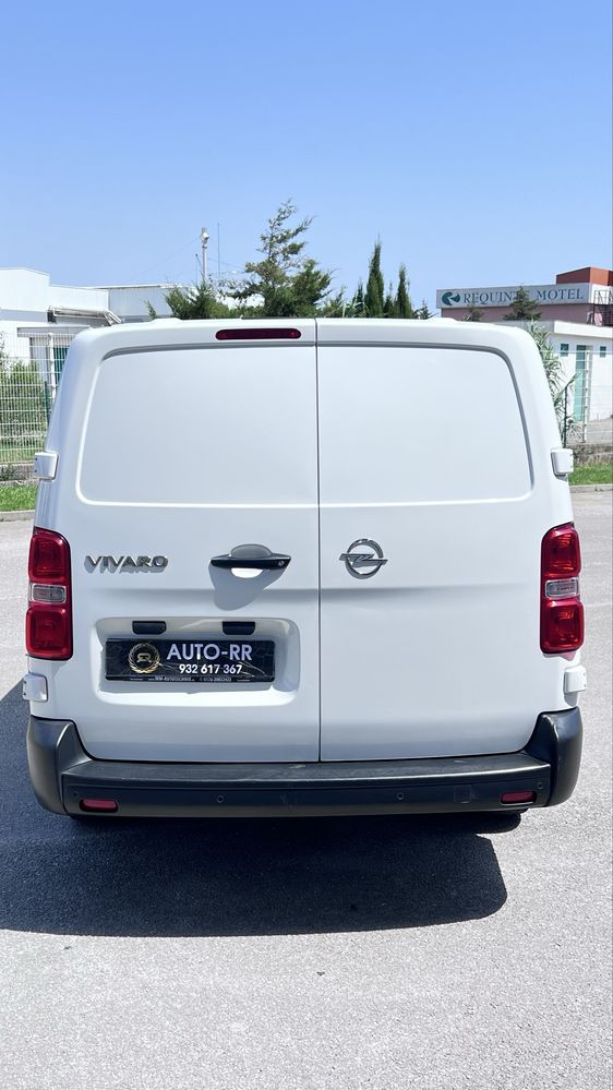 Vivaro 2021 motor 2.0