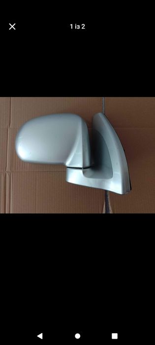 Дзеркало праве Hyundai Atos