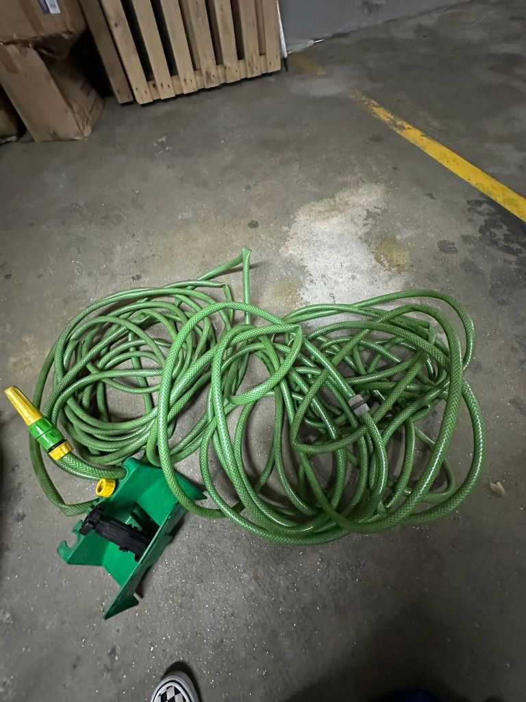 Mangueira para lavagem e rega 30 metros