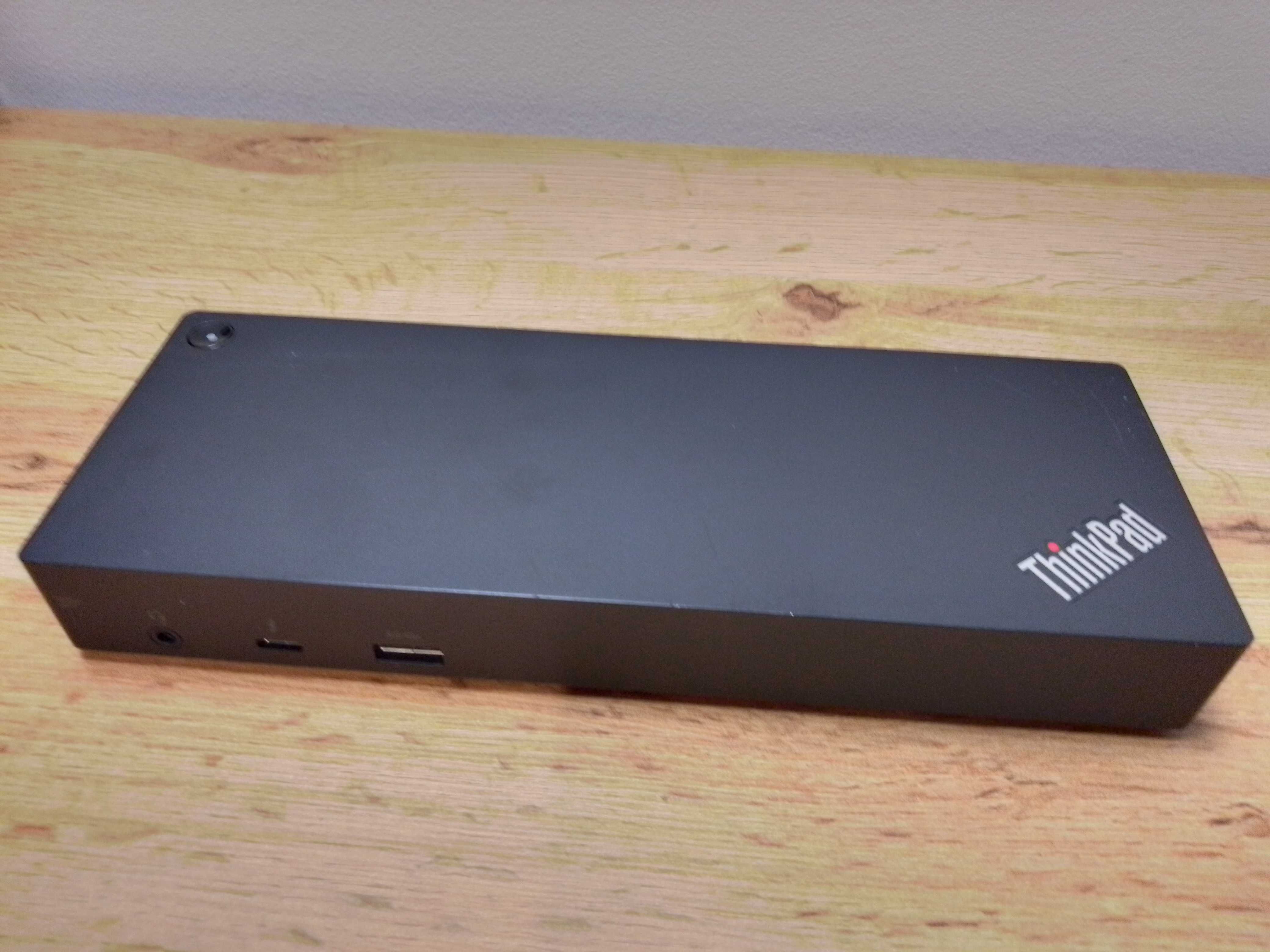 Stacja dokująca Lenovo 40AC thunderbolt 3 dock - BOX1-62