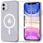 Tech-Protect Flexair Magsafe Iphone 11 Clear
