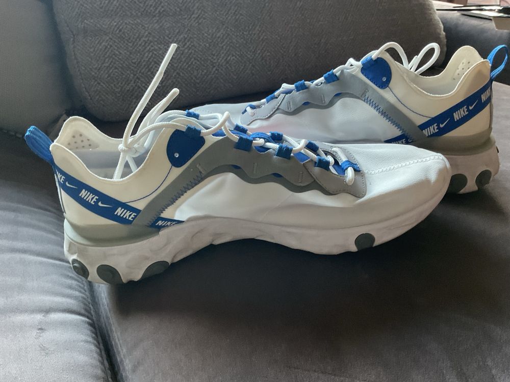 Oryginalne Nike React Element rozmiar 45 męskie