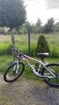Rower MTB Galaxy 26” • amortyzator, tarczówki, gotowy do jazdy