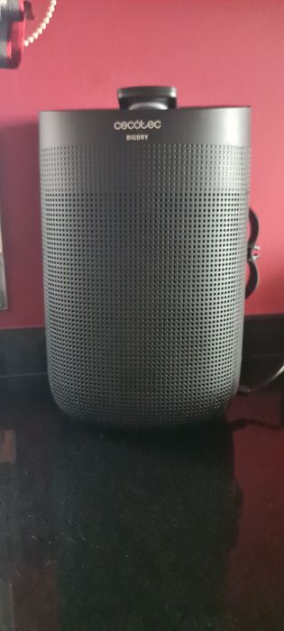 Desumidificador Cecotec BigDry 3000 PureLight Black