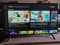 Samsung 43"  4K Smart TV телевізор смарт тв