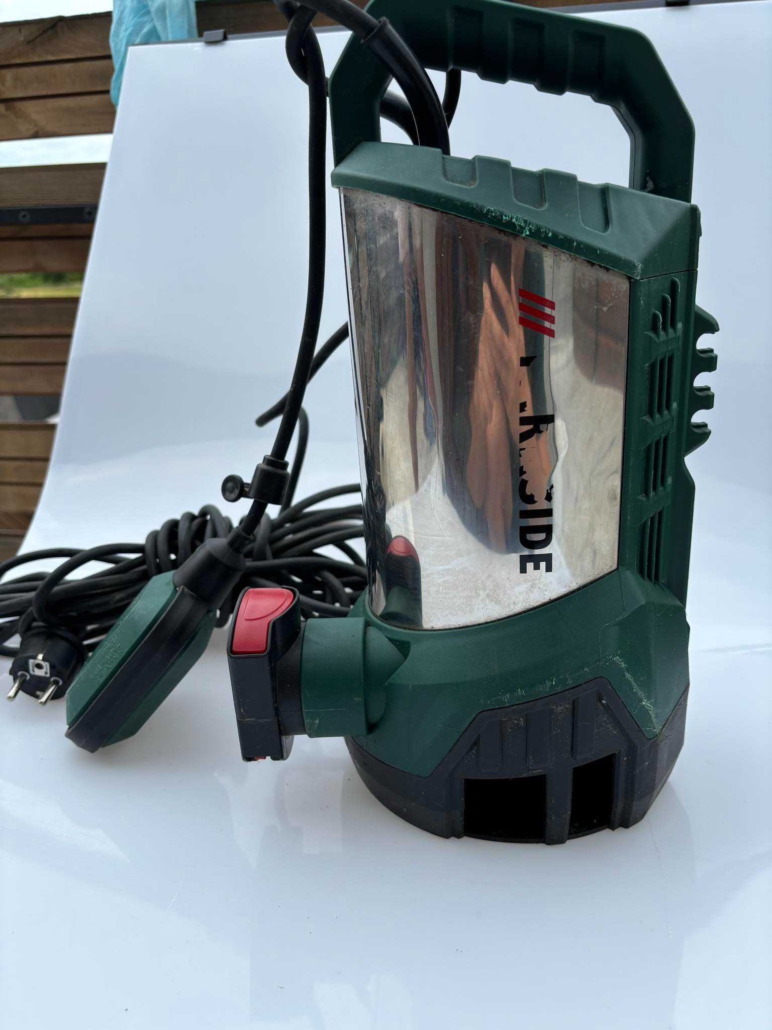 PARKSIDE Pompa zanurzeniowa do wody PTPS 1100 B2