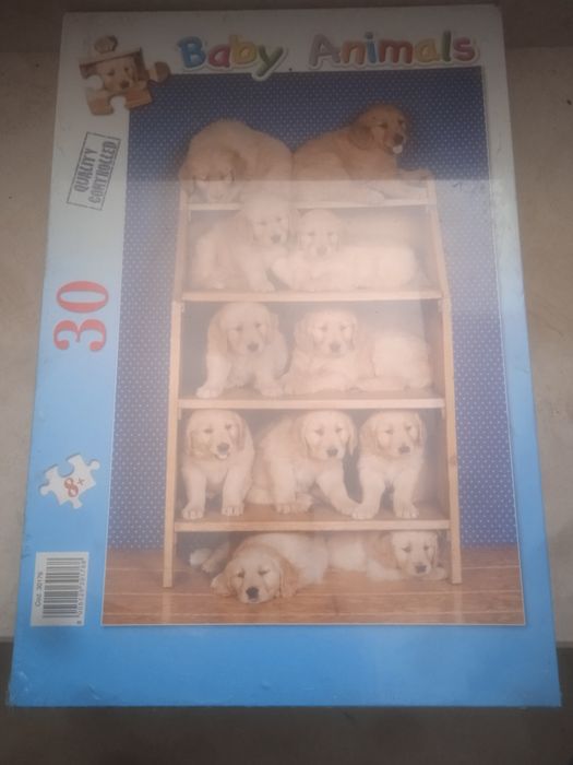 Puzzle 30   peças