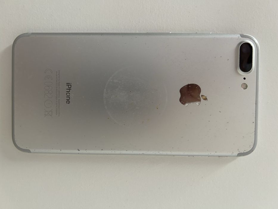 Vendo iphone 7 plus