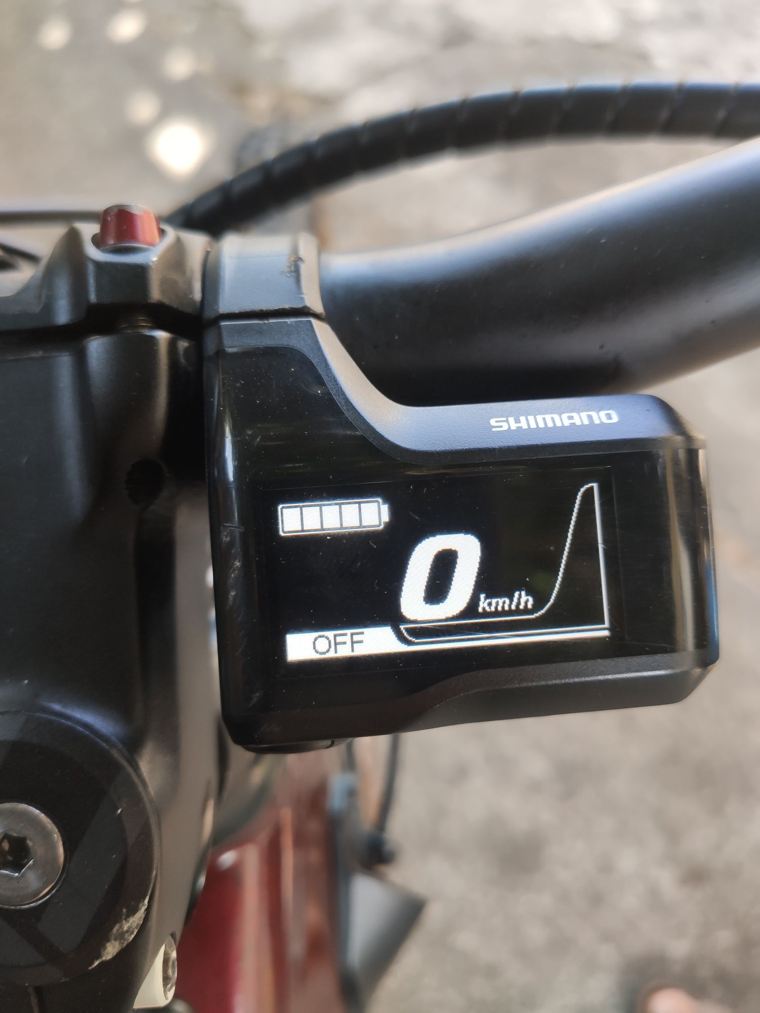 Bicicleta elétrica