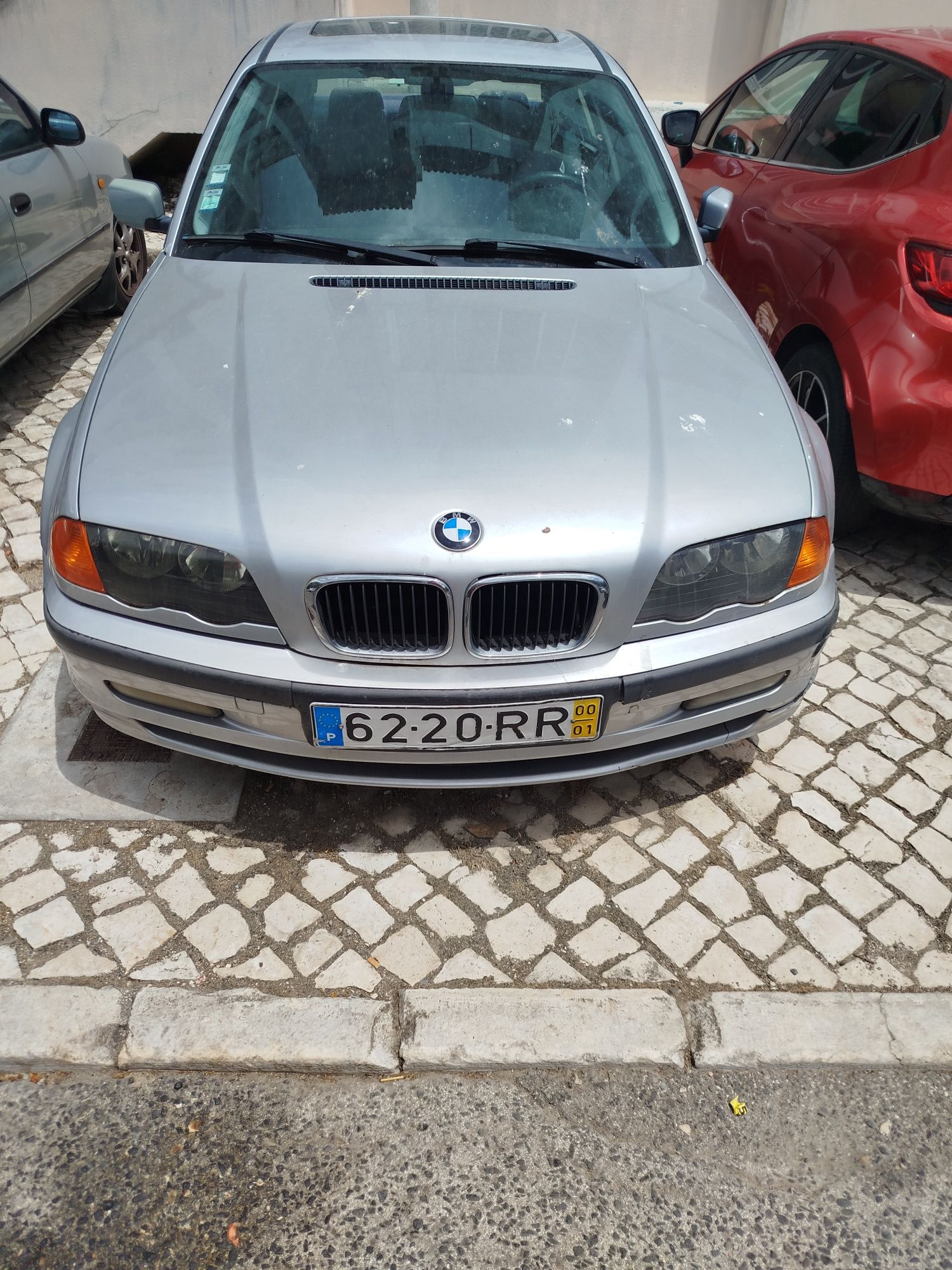 BMW 320d ano 2000