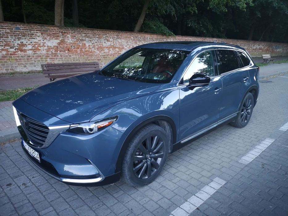 Mazda CX-9 MAZDA CX-9 2.5 Grand Touring Carbon Edition