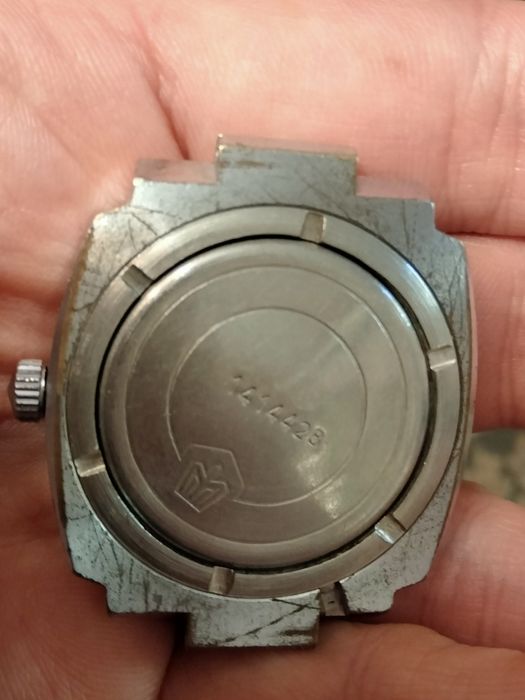 Продам наручные механические часы Полет СССР